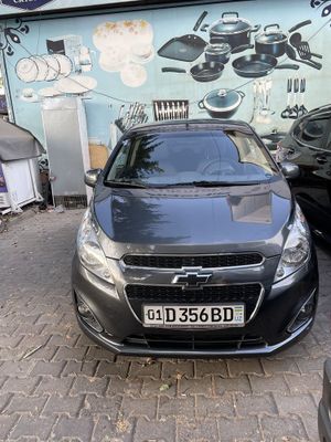 Nasiya Savdo Arenda Spark 2019 Mt 114600 km Gaz Bor Tozzaa