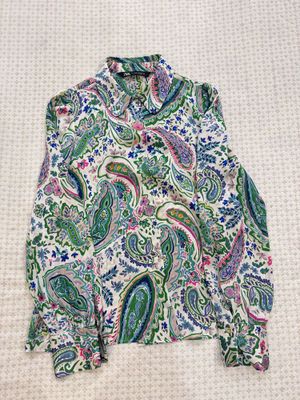 Продам рубашку Zara