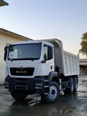 MAN TGS 40.400 ideal