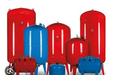 Мембранный бак для отопления 50l 100l 150l 200l 300l 500l 2000l 1000l