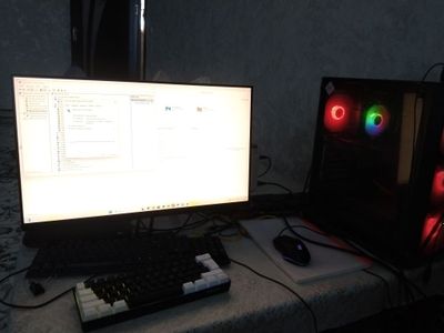 Компьютер игровой