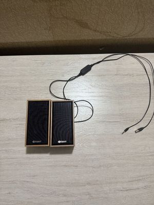 Компьютерные колонки 2.0 GFPoWeR TS-01, 6Вт, питание USB