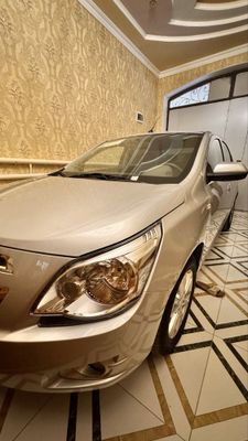 Кобальт пакет 2024 автомат коробка