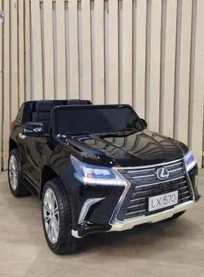 DM-LX570 Lexus bolalar elektro avtomobili
