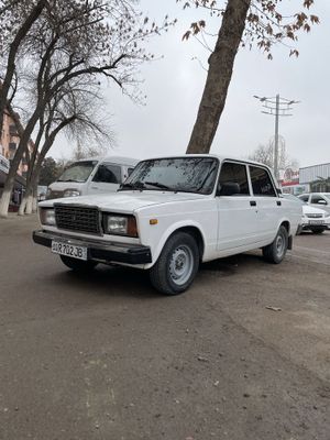 Vaz 2107 zor holatda