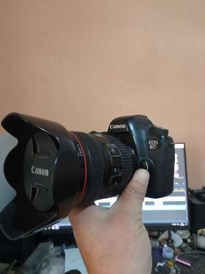 Canon 6 D 24 -105