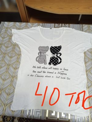 Продаются женские туники, рубашки, футболки