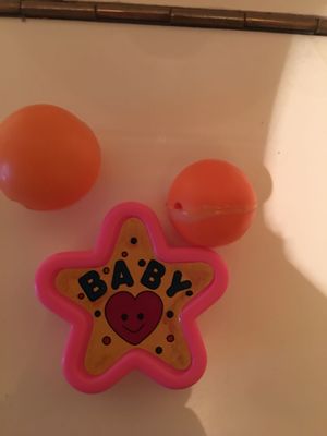 Игрушки для лялек
