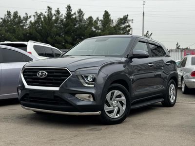 В продаже Hyundai Creta родная 100%