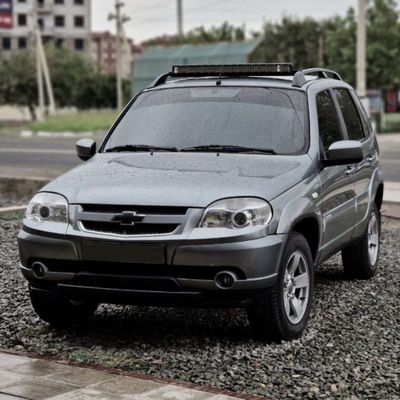 Chevrolet Niva 2016