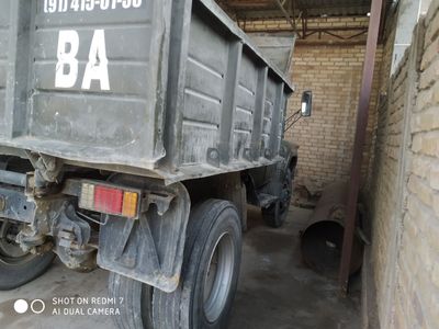 Zil 130 samasval