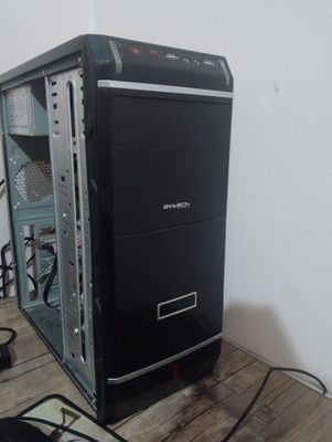 Avtech stolniy kompyuter + Lg monitor