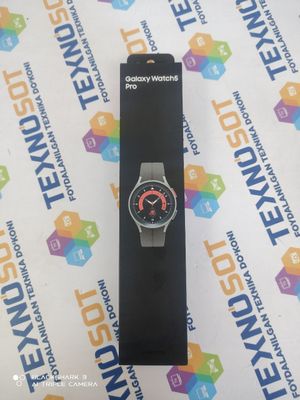 Часы Samsung Watch 5 Pro
