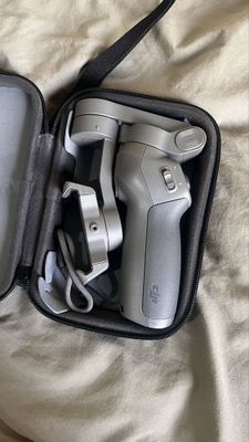 Стабилизатор для смартфона DJI OSMO Mobile 3