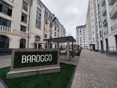 Продаётся 3х комнатная квартира в ЖК "Barocco"