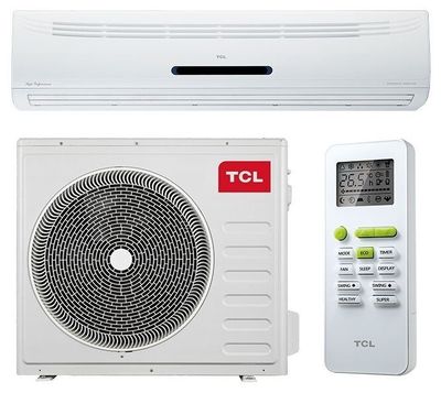 Кондиционер TCL 12 скидка со склада доставка бесплатно