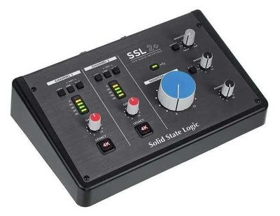Звуковая карта Solid State Logic SSL 2+