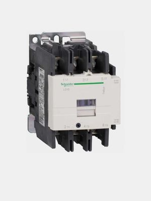 Контактор Schneider Electric TeSys LC1D 3P 95А 440/220В AC 45кВт