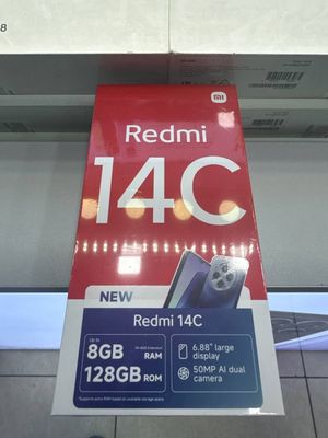 Xiaomi Redmi 14C 4/128