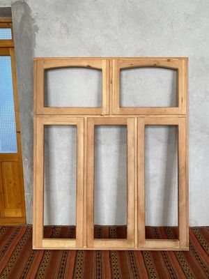 Yangi yogʻoch romlar