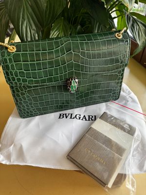 Сумка Bvlgari
