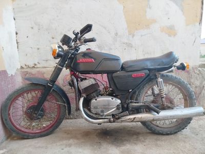 Jawa Электронная зажигания