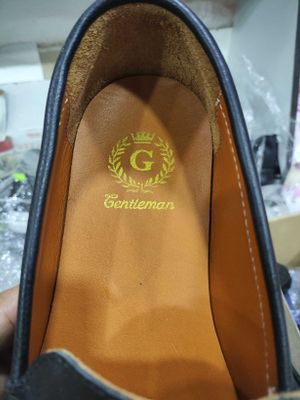 "GENTELMEN" makas tuflisi