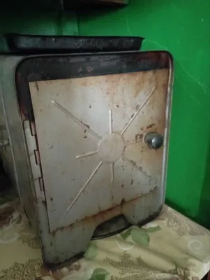 электрическая духовка