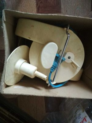 Соковыжималка для фруктов и овощей.