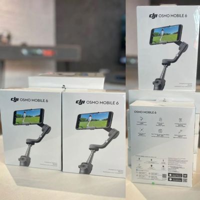 Stqbilizator DJI OSMO MOBILE 6