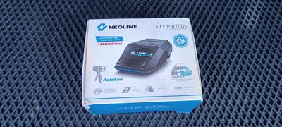 Антирадар неолайн 8700s