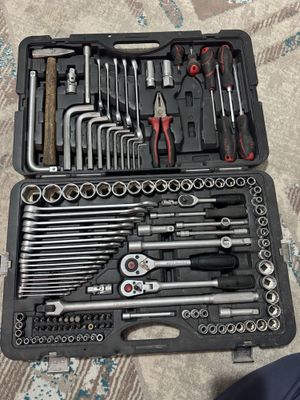 Набор интструмент FORCE profeessional tools