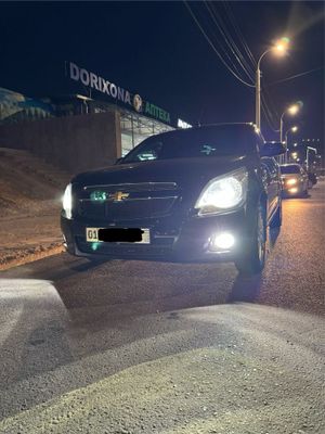 Cobalt 2024 black 47.600km