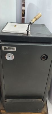 Komir Otin Gaz da ishlaydigan katyol Russia maxsuloti