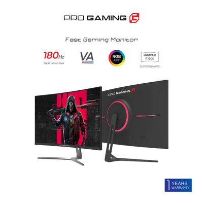Pro Gaming Fast Gaming Monitor