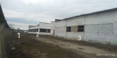 Промышленная зона