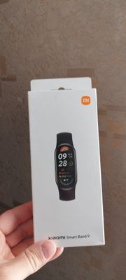 Mi band 9 браслет состояние новый