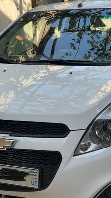 Chevrolet Spark 2018 — городской супергерой в отличной форме!