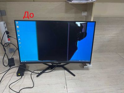 Замена экранов на ноутбуках и моноблоках