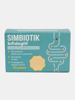 Simbiotik (30 пакет)