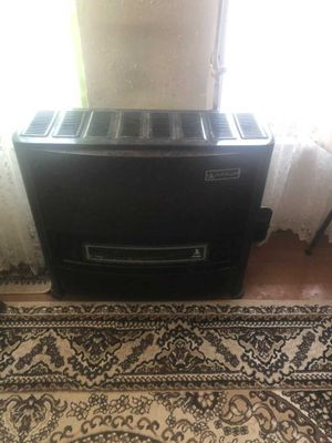 Печь газовый иранский домашный