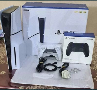 Playstation 5 slim diskavot
