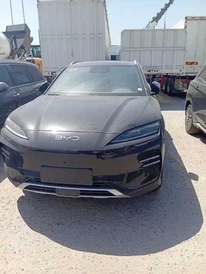 Новый электромобиль BYD Champion 2025 — инновации, комфорт и экономия