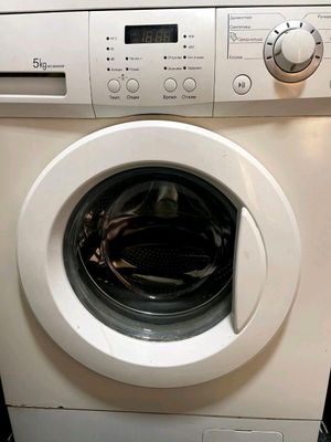 стиральная машинка LG