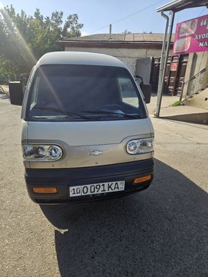 Chevrolet damas holati ideal