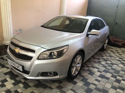 Малибу 1 Full 2014 Gaz propan