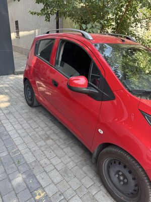 Spark 2013 год A/T