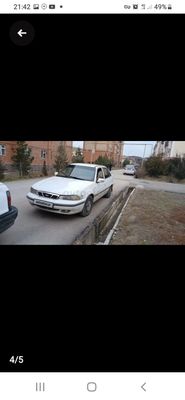 Daewoo Nexia 1 Dons motor