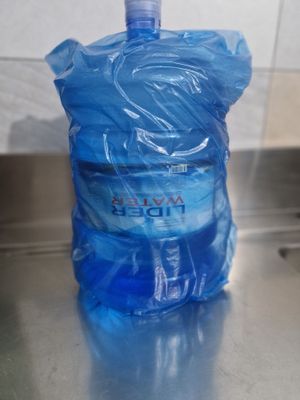 Lider water sifat aloo