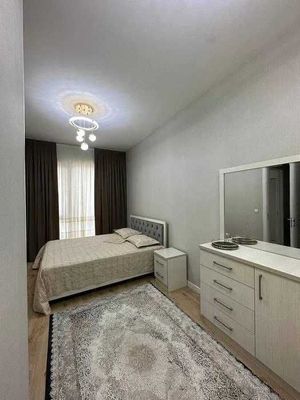 Olmazorda 3 Xonali Kvartira ijaraga Beriladi manzil | Almazar city |